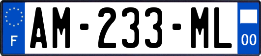 AM-233-ML