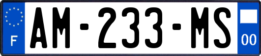 AM-233-MS