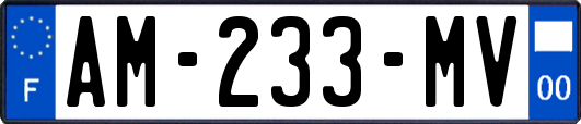 AM-233-MV