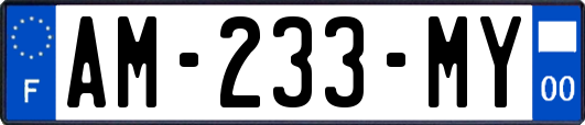 AM-233-MY