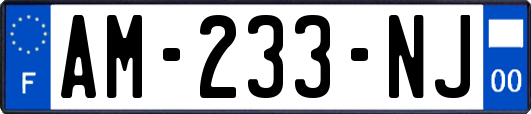 AM-233-NJ