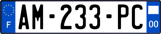 AM-233-PC
