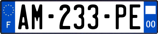 AM-233-PE