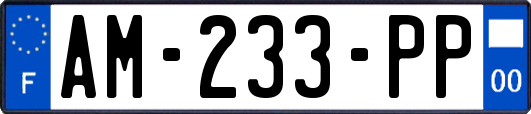 AM-233-PP