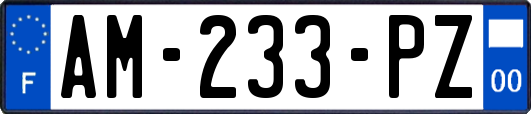 AM-233-PZ