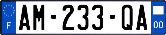 AM-233-QA