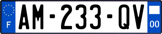 AM-233-QV