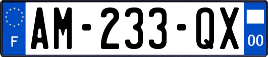 AM-233-QX