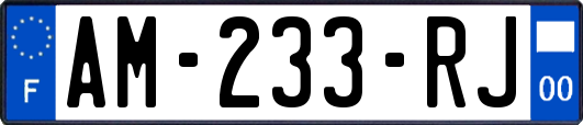AM-233-RJ