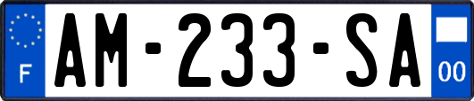 AM-233-SA