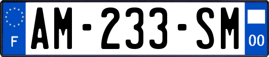 AM-233-SM