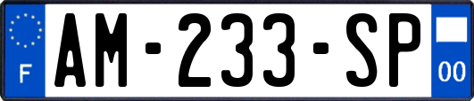 AM-233-SP