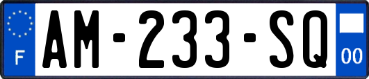 AM-233-SQ