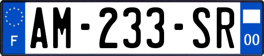 AM-233-SR