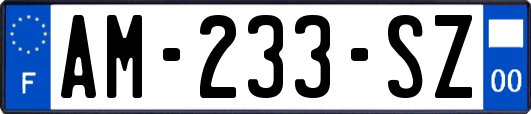 AM-233-SZ