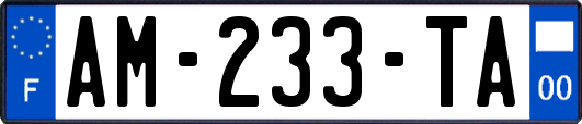 AM-233-TA