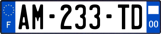 AM-233-TD