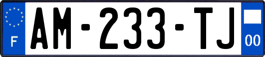 AM-233-TJ