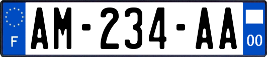 AM-234-AA