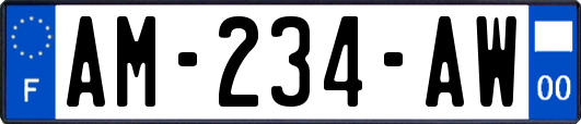 AM-234-AW