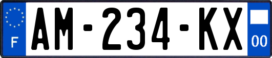 AM-234-KX