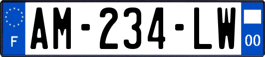AM-234-LW