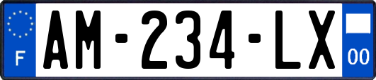 AM-234-LX