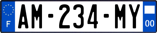 AM-234-MY
