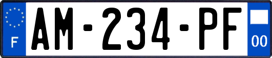 AM-234-PF
