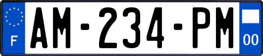AM-234-PM
