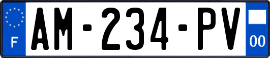 AM-234-PV