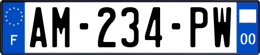 AM-234-PW