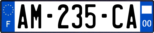 AM-235-CA