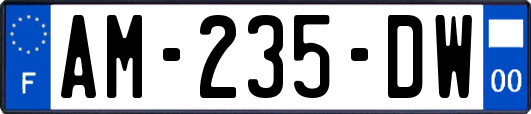 AM-235-DW