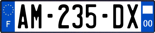 AM-235-DX