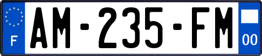 AM-235-FM