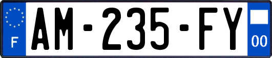 AM-235-FY