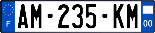 AM-235-KM