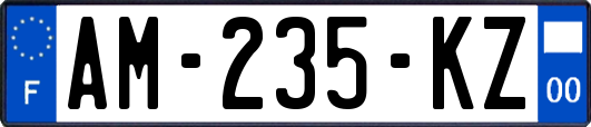 AM-235-KZ