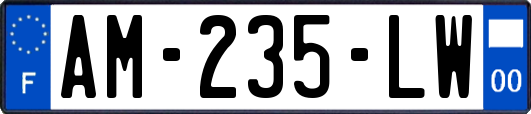AM-235-LW
