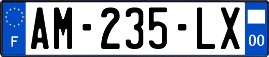 AM-235-LX