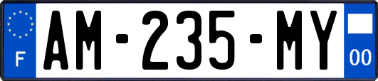 AM-235-MY