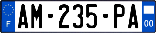 AM-235-PA