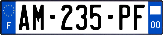AM-235-PF