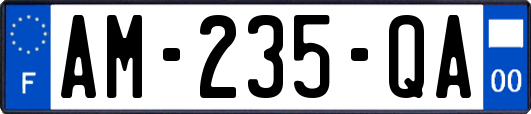 AM-235-QA