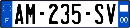 AM-235-SV