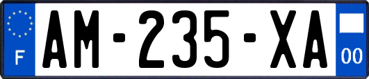 AM-235-XA