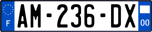 AM-236-DX