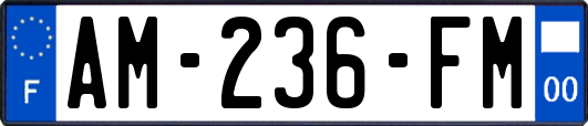 AM-236-FM