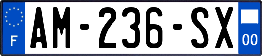 AM-236-SX